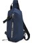 Tcherchı Erkek Göğüs Crossbody Moda Sırt Çantası (Yurt Dışından) 1