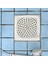 Banyo Duş Gider Süzgeci 5 ADET Gider Kapağı Saç Küvet Drenajı Duş Tahliye Kapağı 10X10 cm Yapışkanlı Temizlik Teli 4