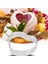 6 Adet Paslanmaz Çelik Gözenekli Tart Halkası Alt Kule Pasta Kek Kalıbı, Delikli Pişirme Ev Tart Halkası (Yurt Dışından) 4
