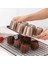 4-Cavity Canele Kalıp Kek Tava, Yapışmaz Canele Fırın Tepsisi Fırın Için Karbon Çelik Caneles Kalıp Bakeware Aracı (Yurt Dışından) 5