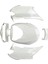 Zenzero 125 Grenaj Set Boyalı 5 Parca 1