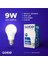9 W LED Ampul E 27 Beyaz 10 Adet 2