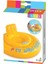 Intex Bebek Flatörü Sarı Şişme Bebek Simidi Ayak Delikli Koltuk 70 cm 11 kg Wet Set Collection 56585 1