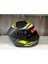 Mt Helmets Kask mt Revenge 2 S Hatax C3 Mat Yellow 3