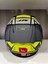 Mt Helmets Kask mt Revenge 2 S Hatax C3 Mat Yellow 4