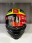 Mt Helmets Kask mt Revenge 2 S Hatax C3 Mat Yellow 5