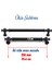 Çınar 256 mm Siyah Mobilya Çekmece Mutfak Metal Dolabı Kulp Dolap Kapak Kulpu Kulpları Kulbu 256 mm 2