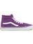 Sk8-Hi Tapared Kadın Günlük Ayakkabı VN0009QP1N81 Mor 1
