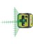 Rbcllg2 15M Yeşil Çapraz Lazer Metre 5133005497 1