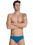 Team Swim Briefs Solid Erkek Mavi Yüzücü Mayosu 004773600 1