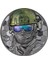 Real Heroes Special Forces 2022 3 Ons 93.30 Gram Gümüş Sikke Coin (999) 1