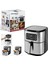 ST-AF800 Airfryer Kızartma Makinesi 8 Litre 1700 Watt 3