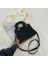 Moda Rahat Çanta Ekose Küçük Çanta Kadın Çantası 2023 Popüler Yeni Stil Modaya Uygun Basit Yabancı Stil Tek Omuz Crossbody Çanta (Yurt Dışından) 1