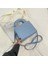 Moda Rahat Çanta Ekose Küçük Çanta Kadın Çantası 2023 Popüler Yeni Stil Modaya Uygun Basit Yabancı Stil Tek Omuz Crossbody Çanta (Yurt Dışından) 1