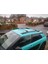 Ford Grand C-Max 2011-2019 Thunder Carrier Siyah Kilitli Ara Atkı Tavan Çıtası Taşıma Barı 2