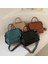 Batı Tarzı Basit Çanta Kadın Ilkbahar ve Yaz Büyük Kapasiteli Omuz Crossbody Çanta 2024 Yeni Kore Versiyonu Moda Retro Çanta (Yurt Dışından) 4