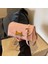 Kadınlar Için Üst Düzey Niş Çok Yönlü Deri Kadife Çanta 2024 Moda Banliyö Omuz Çantası Bahar Yeni Stil Crossbody Çanta (Yurt Dışından) 1