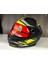 Kask mt Revenge 2 S Hatax C3 Mat Yellow 1