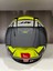 Kask mt Revenge 2 S Hatax C3 Mat Yellow 4
