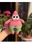 Paris Organik Patrick Yıldız (Patrick Star) 17 cm Figür 2