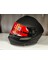 Kask mt Genesis Sv A2 Çene Açılır Mat Siyah 1