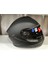 Kask mt Genesis Sv A2 Çene Açılır Mat Siyah 2