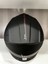 Kask mt Genesis Sv A2 Çene Açılır Mat Siyah 4