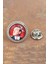 089 500010 10 Kasım Özel Atatürk Rozeti Atatürk Yaka Rozeti Standart Standart 2