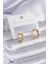 Shopzum Gold Renk Shopzum Zirkon Taş Detay Halka Model Shopzum Shopzum Pirinç Shopzum Shopzum Shopzum Shopzum Shopzum 316L Çelik Kadın Küpe 1