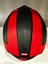 Kask mt Genesis Sv Cave A5 Çene Açılır Mat Siyah/kırmızı 5