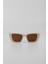 Krem UV400 Filtre Kadın Güneş Gözlüğü 615367 2