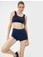 Ekstra Mini Spor Tayt Standart Bel Slim Fit 1