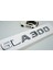 Gla 300 Bagaj Krom Abs 3m 3D Yazı Logo Benz Ile Uyumlu 1