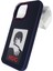 iPhone 15 Pro Max Nfc Smart Case Akıllı Kapak - Titan Gri 3