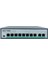 8port 120W Full Poe NT-PS08 10/100 2x-Uplınk Yönetilemez Switch 1