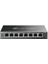 Tp-Lınk 8port DS108GP Gıgabıt 64W Full Poe Yönetilemez Swıtch 1