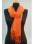 Orange Keten Şal 4