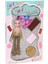 Lucıa Candy's Çocuk Eğlenceli Lucıa Bebek ve Şekerleri Seti 4 Farklı Model 1