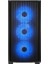 Craft 4-Rgb Fanlı Gamıng Mıd-Tower Pc Kasası Siyah 2