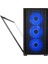 Craft 4-Rgb Fanlı Gamıng Mıd-Tower Pc Kasası Siyah 5