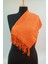 Orange Keten Şal 6