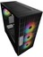 Azza V2 4-Rgb Fanlı Gamıng Mıd-Tower Pc Kasası 3