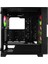 Azza V2 4-Rgb Fanlı Gamıng Mıd-Tower Pc Kasası 4