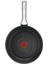 Döküm 6x Unlimitedone Indüksiyon Tabanlı 3'lü Tava Seti Tefal 20 24 28CM Yapışmaz Taban Granit 3 Pa 3