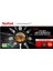 Döküm 6x Unlimitedone Indüksiyon Tabanlı 3'lü Tava Seti Tefal 20 24 28CM Yapışmaz Taban Granit 3 Pa 4