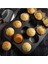 Teflon 12'li Cupcake-Mini Cheesecake ve Muffin Için Yanmaz Tepsi - Kek, Kurabiye, Turta ve Çörek Ka 4