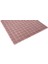 Yaşam Alanlarının Tüm Yüzeyleri Için Cam Mozaik. Cam Ölçüsü: 25X25 Mm. File Ölçüsü: 31.5X31.5 Cm. Renk: Açık Pembe (1 Koli=10 File Karo=1 M2 Fiyatıdır) 2