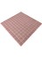Yaşam Alanlarının Tüm Yüzeyleri Için Cam Mozaik. Cam Ölçüsü: 25X25 Mm. File Ölçüsü: 31.5X31.5 Cm. Renk: Açık Pembe (1 Koli=10 File Karo=1 M2 Fiyatıdır) 3