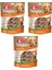 Delights Chicken Spirals Tavuklu Burgu Ödül 6'lı x 3 Adet 1