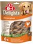 Delights Chicken Spirals Tavuklu Burgu Ödül 6'lı 1